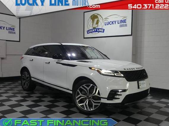 LAND ROVER RANGE ROVER VELAR 2019 SALYL2EV2KA798243 image LAND ROVER RANGE ROVER VELAR 2019 SALYL2EV2KA798243 image